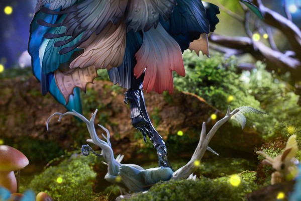 命运-冠位指定 奈落的虫-奥伯龙·伏提庚