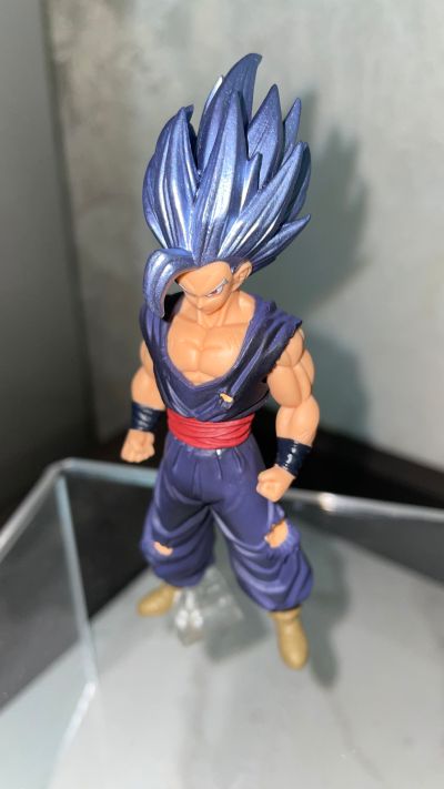 HG系列 龙珠02 赛亚人版