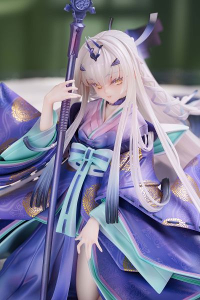 命运-冠位指定 梅柳齐娜(美露辛) 7周年和服