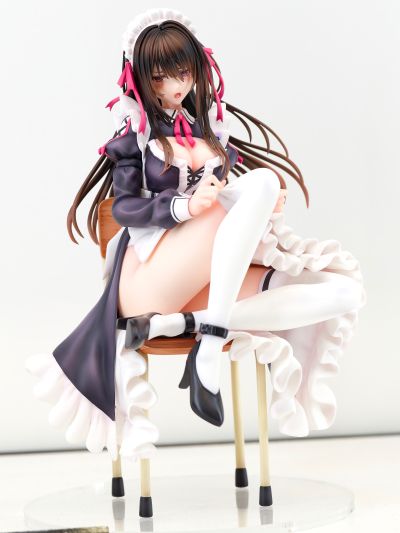 女仆之家系列 害羞女友 水澄华实