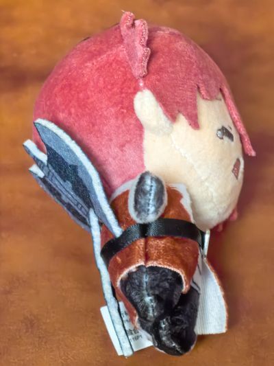 《葬送的芙莉莲》系列毛绒挂件 ⌈芙莉莲⌋、⌈菲伦⌋、⌈休塔尔克⌋