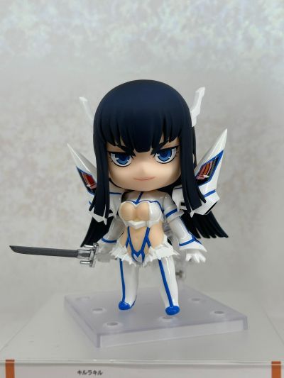 粘土人#2809 斩服少女 鬼龙院皐月 神衣纯洁