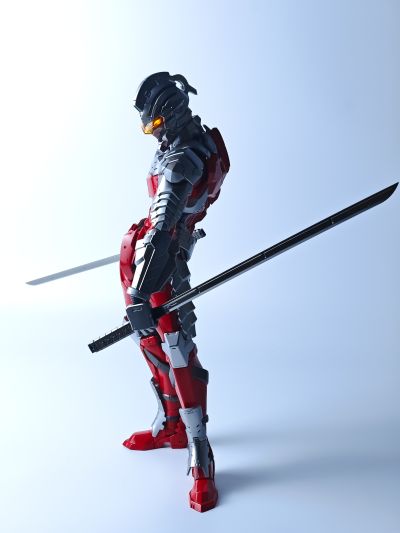 ULTRAMAN 诸星弹 钢铁赛文 Ver7