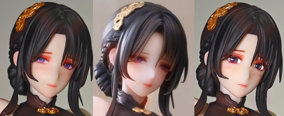 有凤来仪 真丝袜/追视眼/毛绒披肩/温感漆旗袍