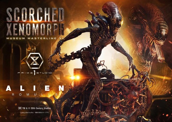 展览馆线XL 异形:夺命舰 焦灼异形