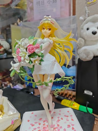 装甲恶鬼村正 足利茶茶丸 婚纱ver.