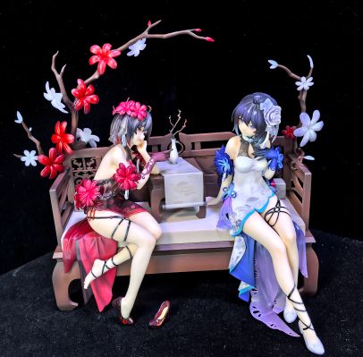 崩坏3 希儿 墨染镜华