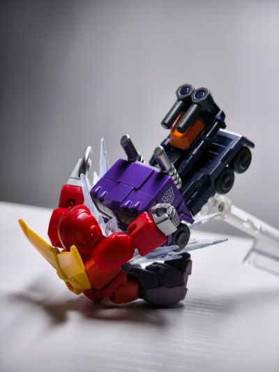 变形金刚星辰版 大力神