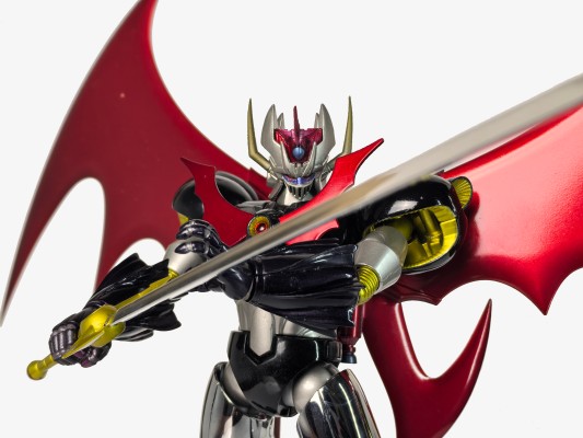 MAX合金 魔神皇帝