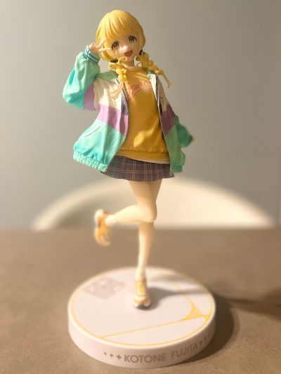 一番赏 学园偶像大师 Part2 B奖 月村手毬 1/7 Gracemaster