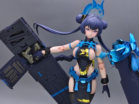 M.S.G 重武器组件53 战斗单元 深绿