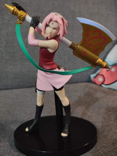 火影忍者 全球角色人气排名 NARUTOP99 春野樱