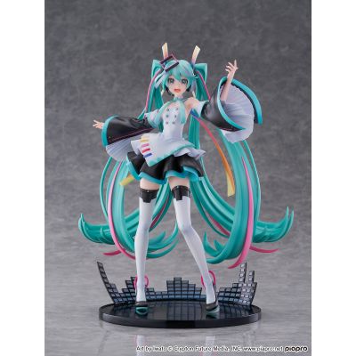 初音未来 1/7 HATSUNE MIKU EXPO10周年纪念款