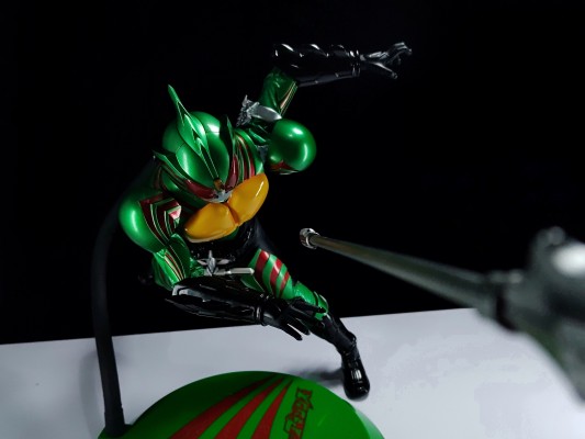 RAH 编号768 假面骑士亚马逊欧米伽