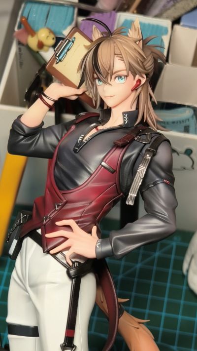 明日方舟 白铁 酒与工匠ver