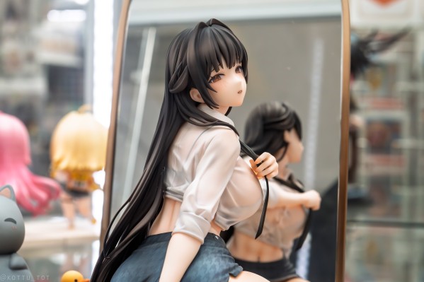 胜利女神：新的希望 玛律恰那：学生时代