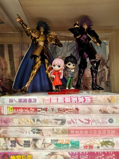 《魔女与使魔》动画版珍藏人偶-若月妮可-款式2