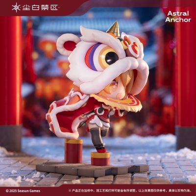 尘白禁区 芬妮Q版 璨夜华彩