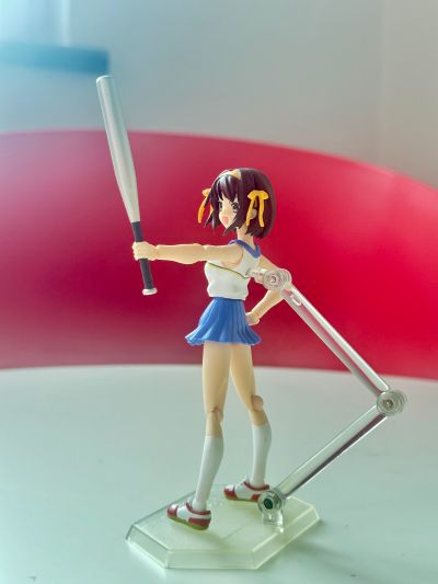 figma#032 凉宫春日的忧郁 凉宫春日 啦啦队
