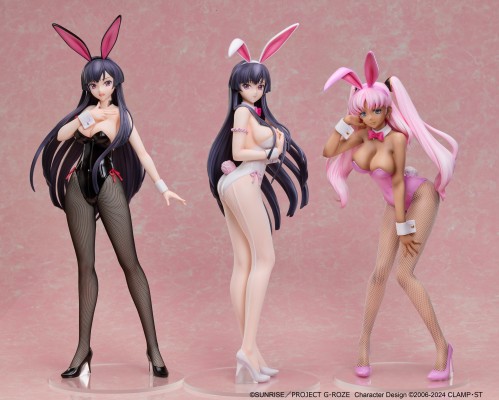 B-style  CODE GEASS 夺还的罗塞 凯瑟琳·萨巴斯拉 兔女郎