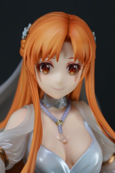 刀剑神域 亚丝娜 婚纱