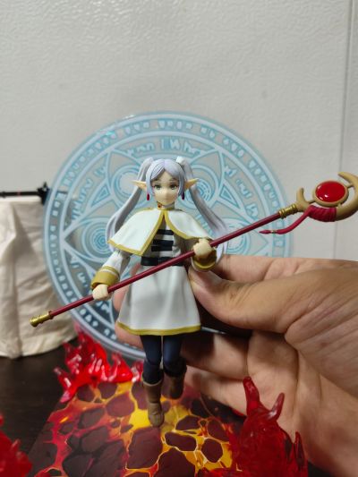 S.H.Figuarts  葬送的芙莉莲 芙莉莲