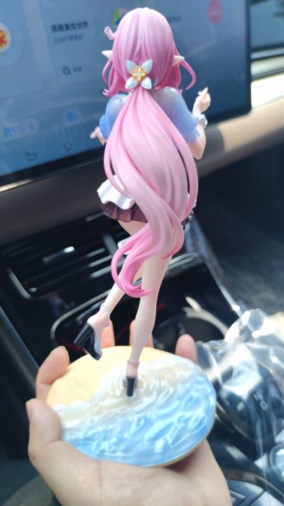 Gift+系列 崩坏3 爱莉希雅 夏日妖精小姐