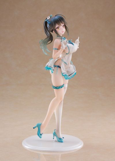 Dream Tech 马尾辫少女：旗袍