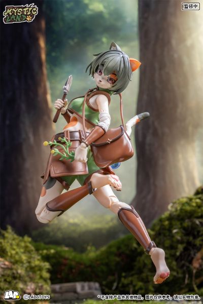 ERA-002 托尼娅 采药师样式