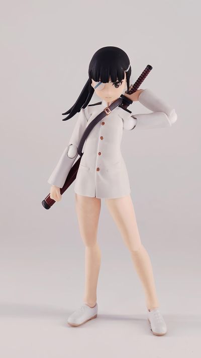 figma 强袭魔女 剧场版 坂本美绪