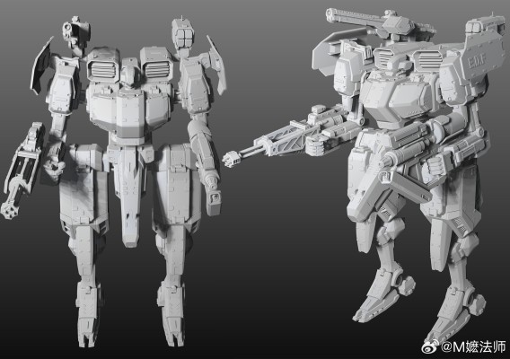 地球防卫军6 戦闘机体尼克斯