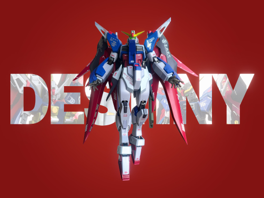 METAL ROBOT魂 ＜机动战士系列＞ 命运高达 [Re:Coordinate]