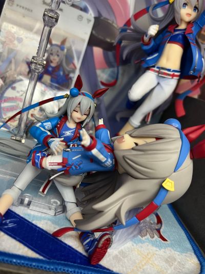 粘土人#2703 赛马娘 玉藻十字