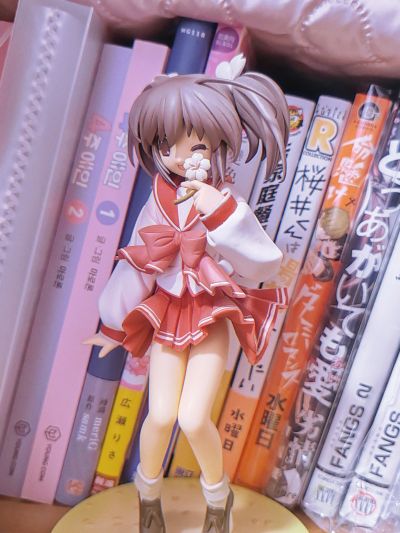 V.I.P. ToHeart2 柚原木实 いとうのいぢ版 