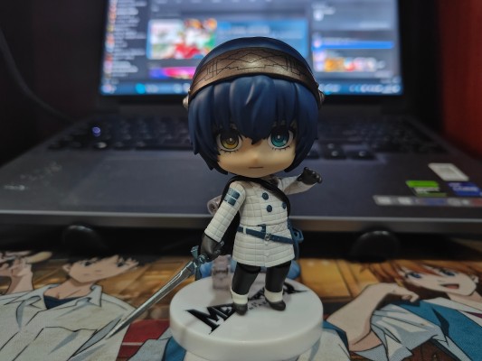 粘土人#2650 暗喻幻想：ReFantazio 主角 基础款