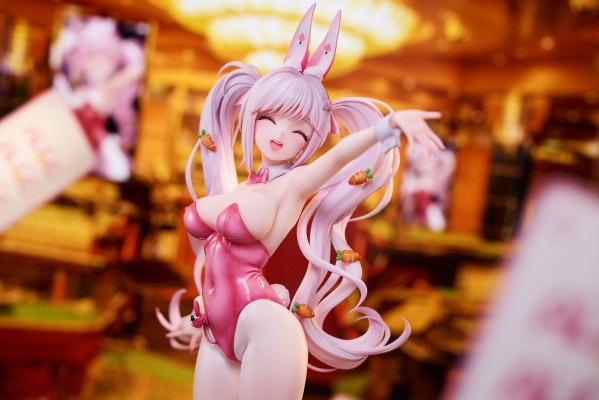 胜利女神：妮姬 兔女郎 爱丽丝