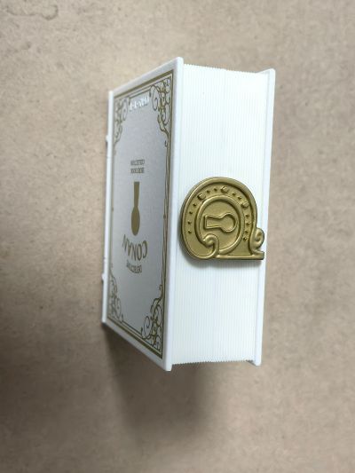 名侦探柯南 神秘书籍收藏 / 书中秘境集