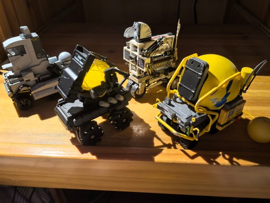 合金重工系列 明日方舟 正义骑士号