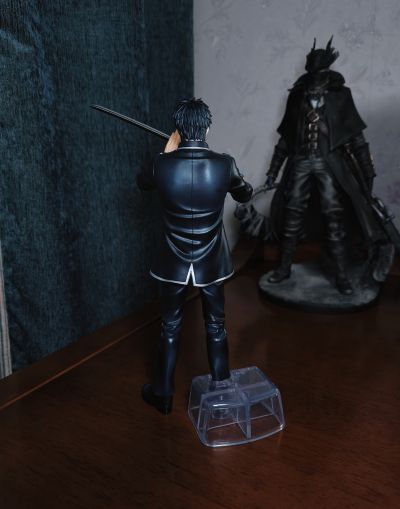 一番赏 银魂 诞生20周年纪念 银魂展 ～20周年的集会～ 最终大奖 土方十四郎 MASTERLISE EXPIECE ~银魂展角色视觉图~