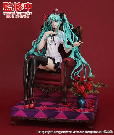 初音未来 世界第一公主殿下 2024