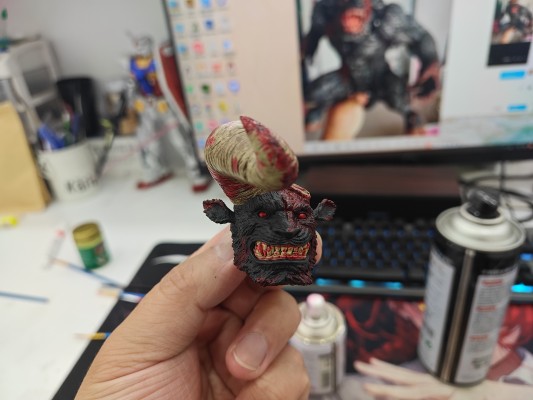 剑风传奇 第43卷 左德胸像附属特装版