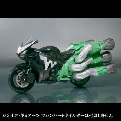 S.H.Figuarts   硬汉摩托的疾速推进组件（暂译）