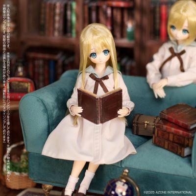 POD034-ATC Alvastaria 蒂雅～休息和放松的时刻～ 配套玩偶套装(AZONE网上商店限定)