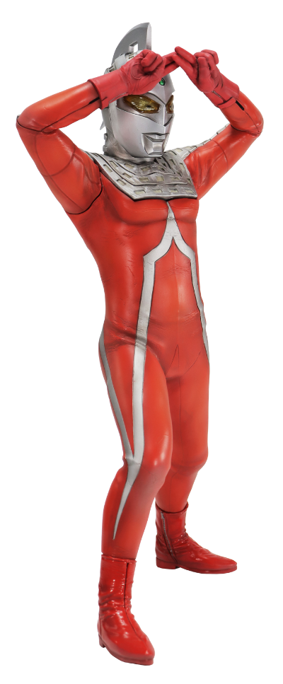 1/6比例特摄系列 奥特赛文 艾梅利姆光线（反磁力线版）