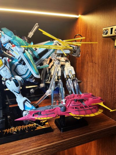 Gundam Girls Generation 「高达G之复国运动」 艾达·雷汉顿