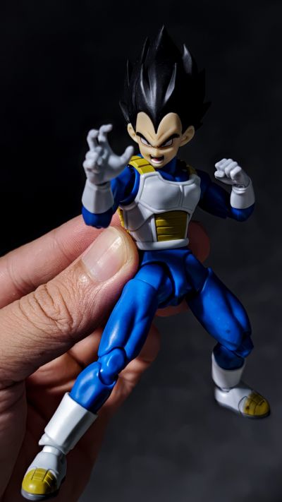 S.H.Figuarts 贝吉塔-龙珠大魔-