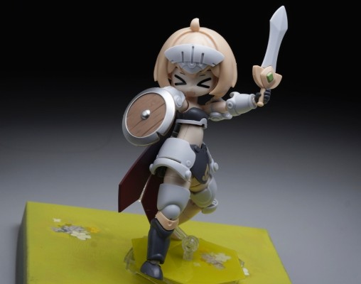 异世界旅行手帐01 新手战士 芮妮·布朗