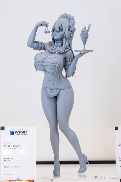 Dream Tech 索尼子 性感糕点师