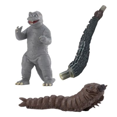 HG 哥斯拉 魔斯拉大战哥斯拉编