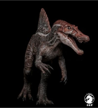 万茏堂 棘龙 1:35模型